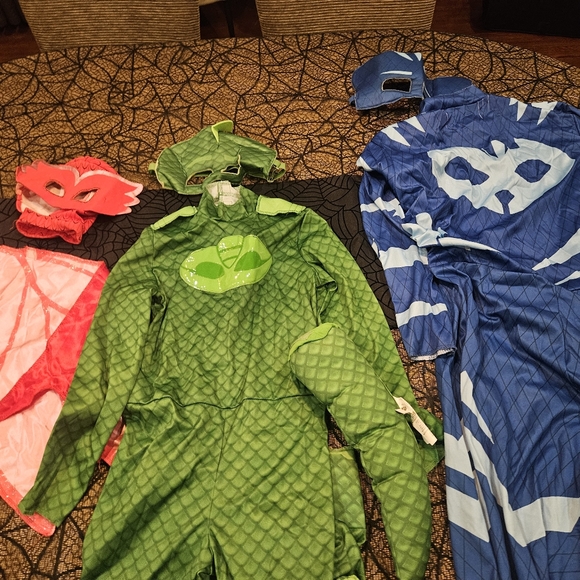 PJ Mask Family Costumes - Picture 4 of 9
